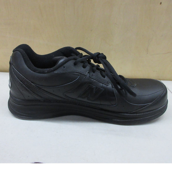 New Balance 577v1 Shoes SIZE 10.5 mens 12woomen black - Picture 6 of 10